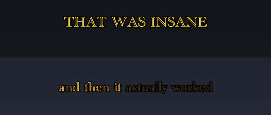 ViggeClips standard subtitle style